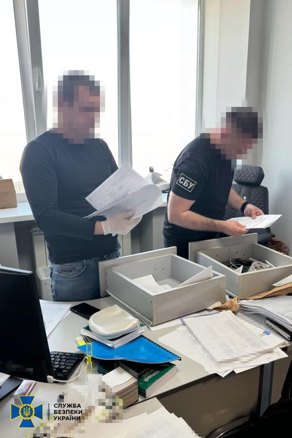 1 СБУ затримали на хабарі одного з очільників Рівненської митниці