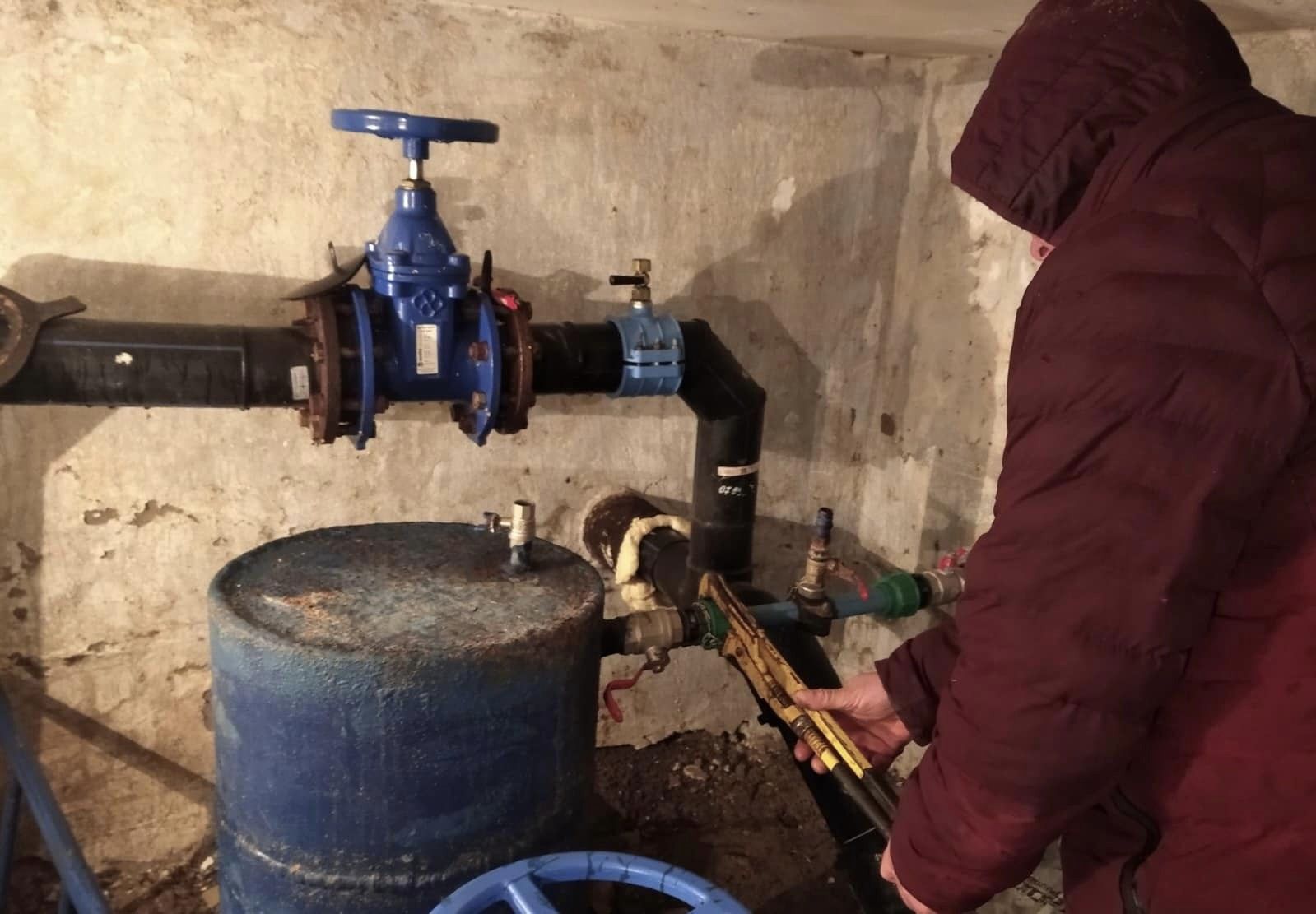 1 У Рівному запрацюють фонтани