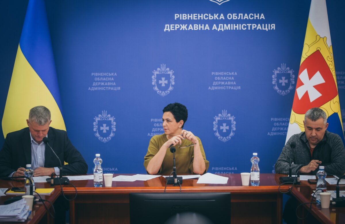 На Рівненщині бронювання від мобілізації вперше отримають працівники виробничих підприємств