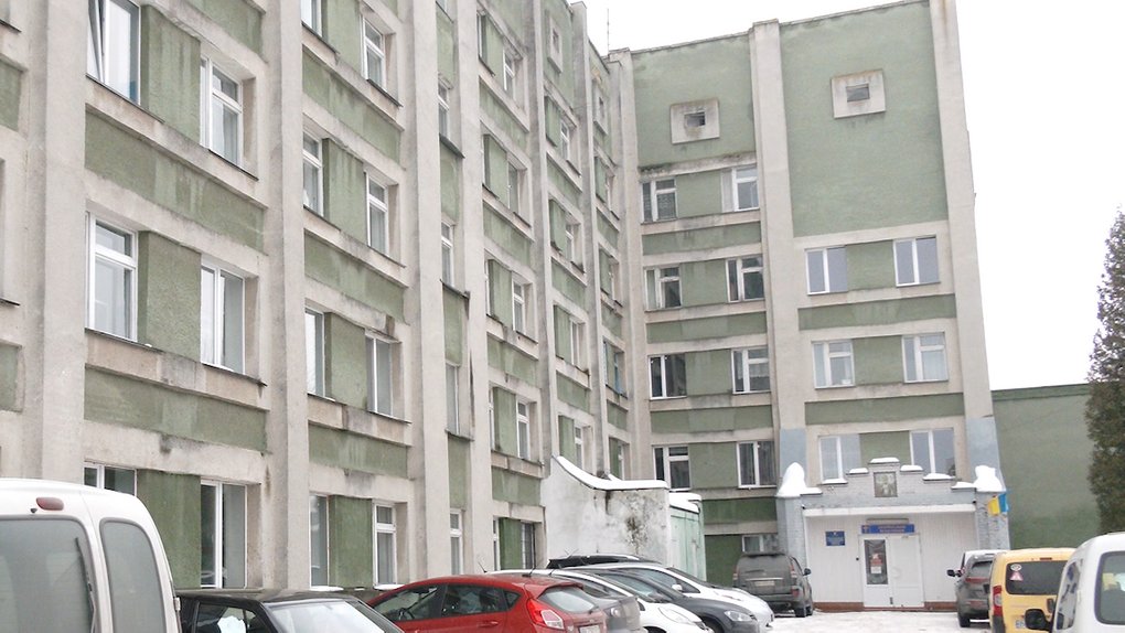 Рівненський тубдиспансер перейменують