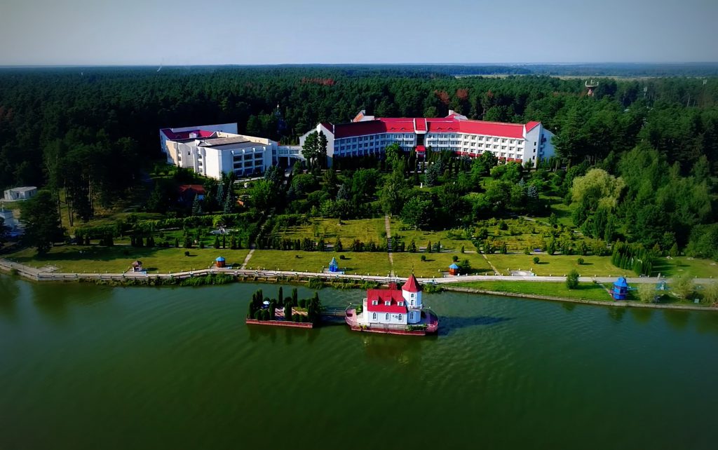 Російський бізнесмен намагається повернути собі управління санаторієм на Рівненщині