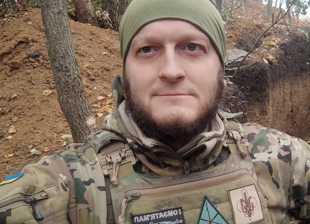 У Рівному увічнять пам’ять розвідника, пластуна і журналіста Тараса Давидюка