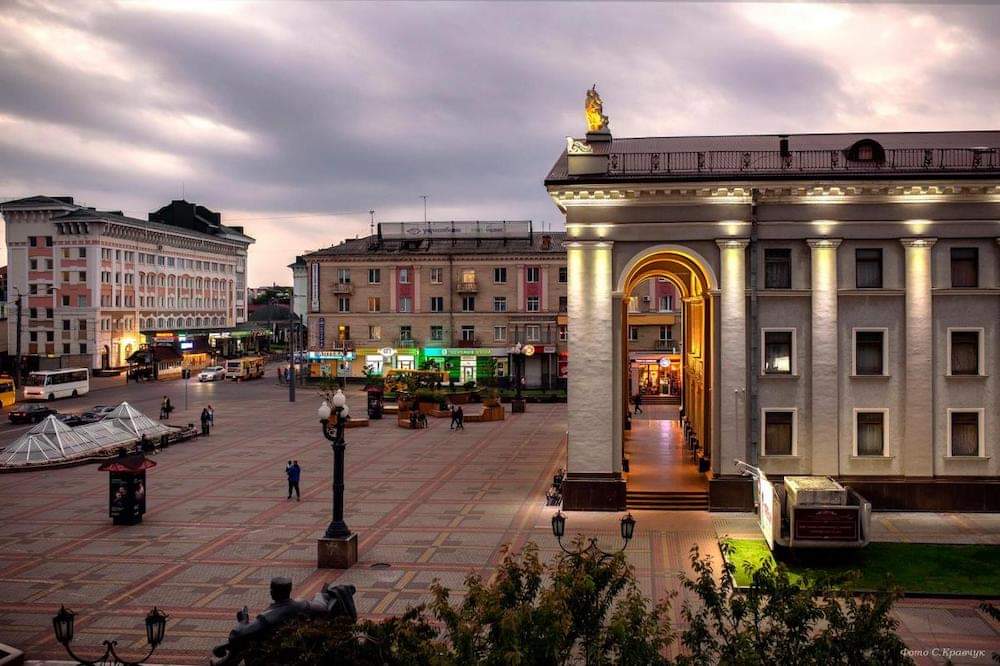 Рівне має 17 партнерських міст 0000