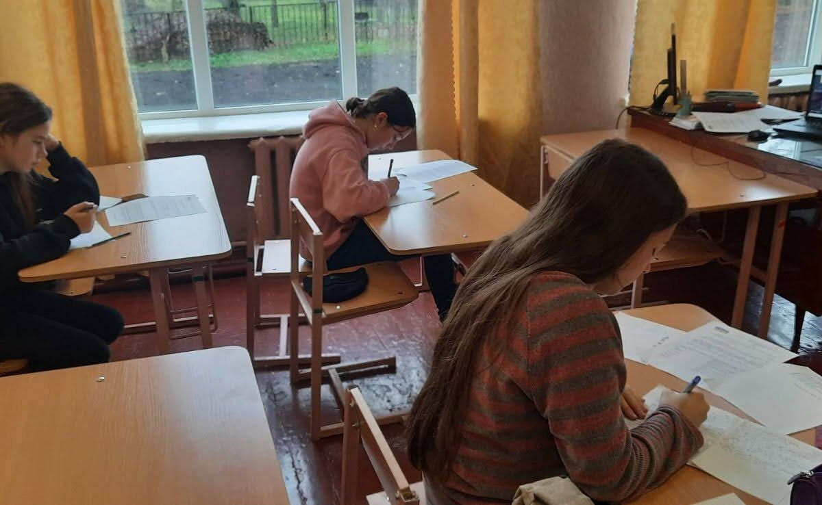 Найкраще в Україні знають державну мову школярі Рівненщини