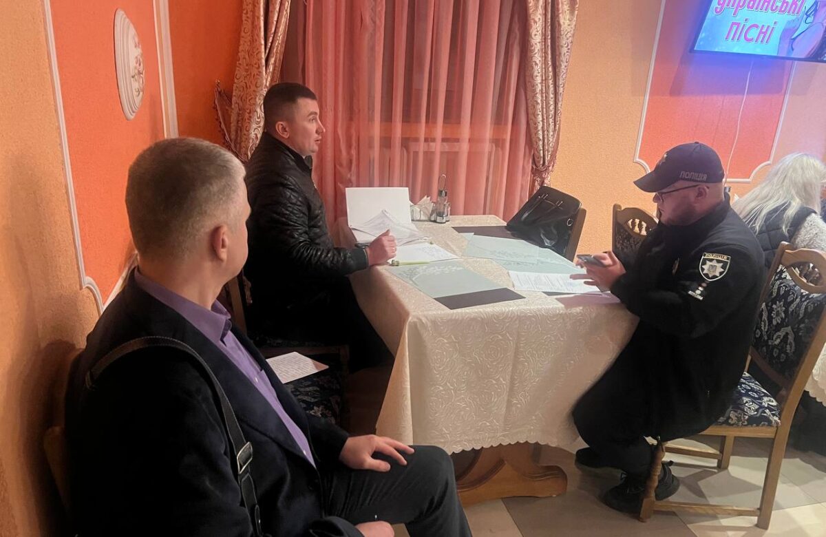 Директора санаторію Рівненщини не допускають і блокують роботу