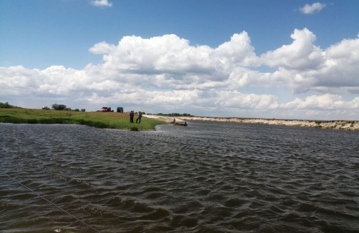 Біля Рівного втопився чоловік