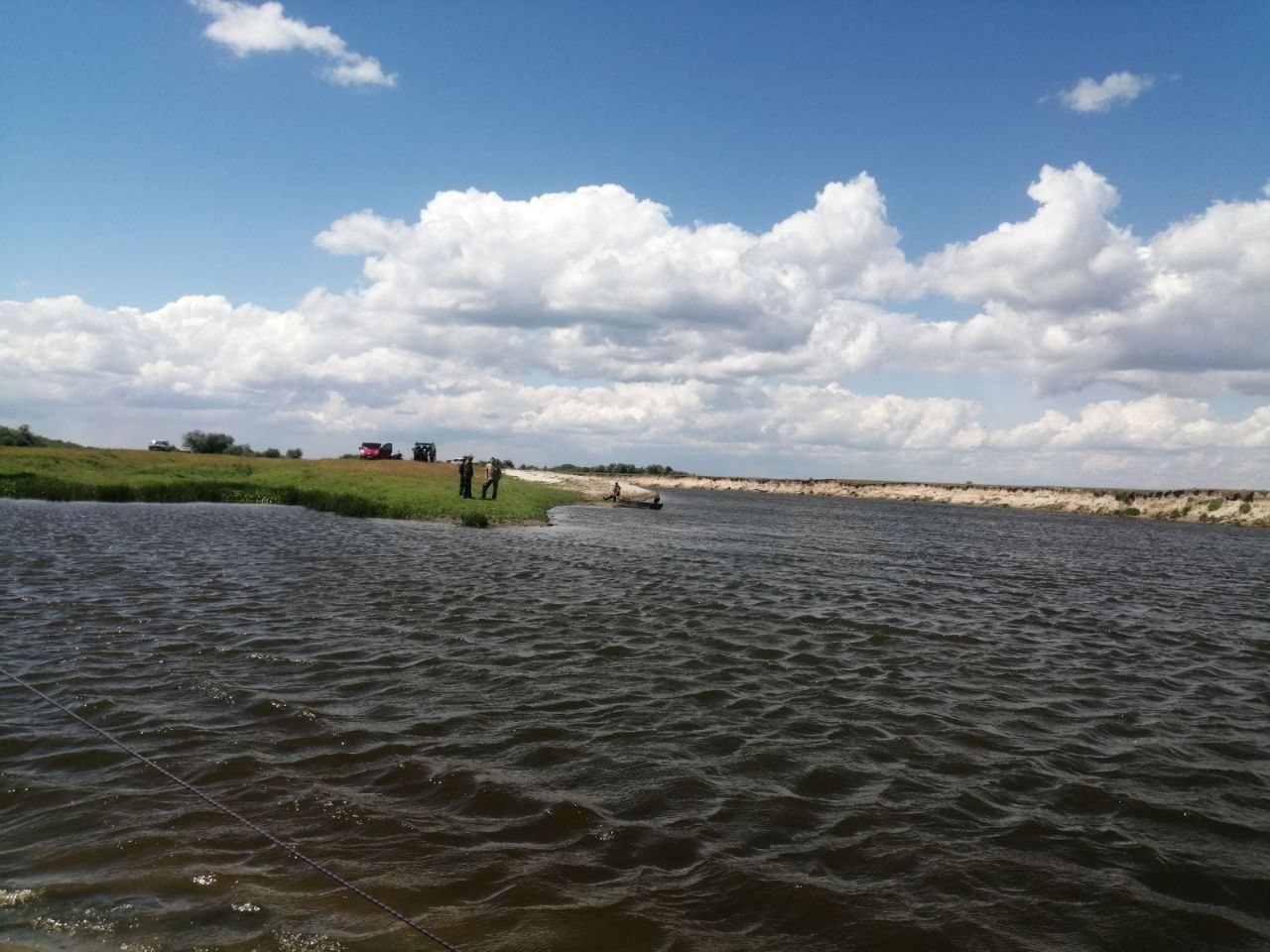 Біля Рівного втопився чоловік 0000