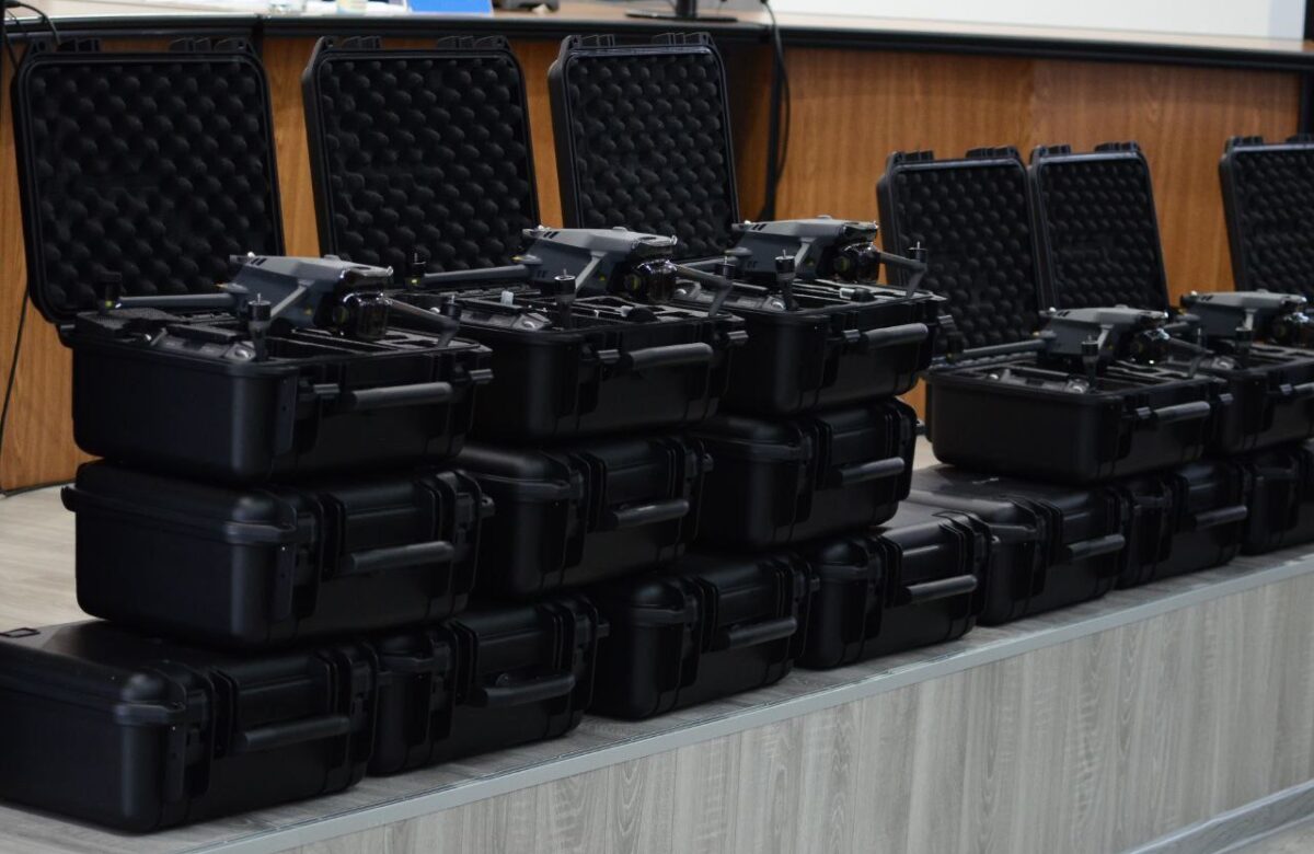Понад 17 мільйонів гривень на дрони виділять із бюджету Рівного