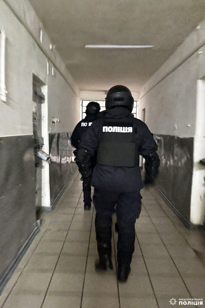 1 “Смотрящий” СІЗО на Рівненщині організував канал наркотрафіку