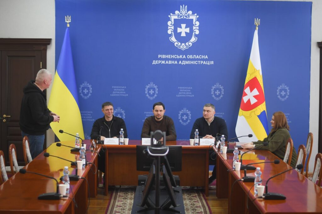 1 У голови Рівненської ОВА з'явився ще один заступник