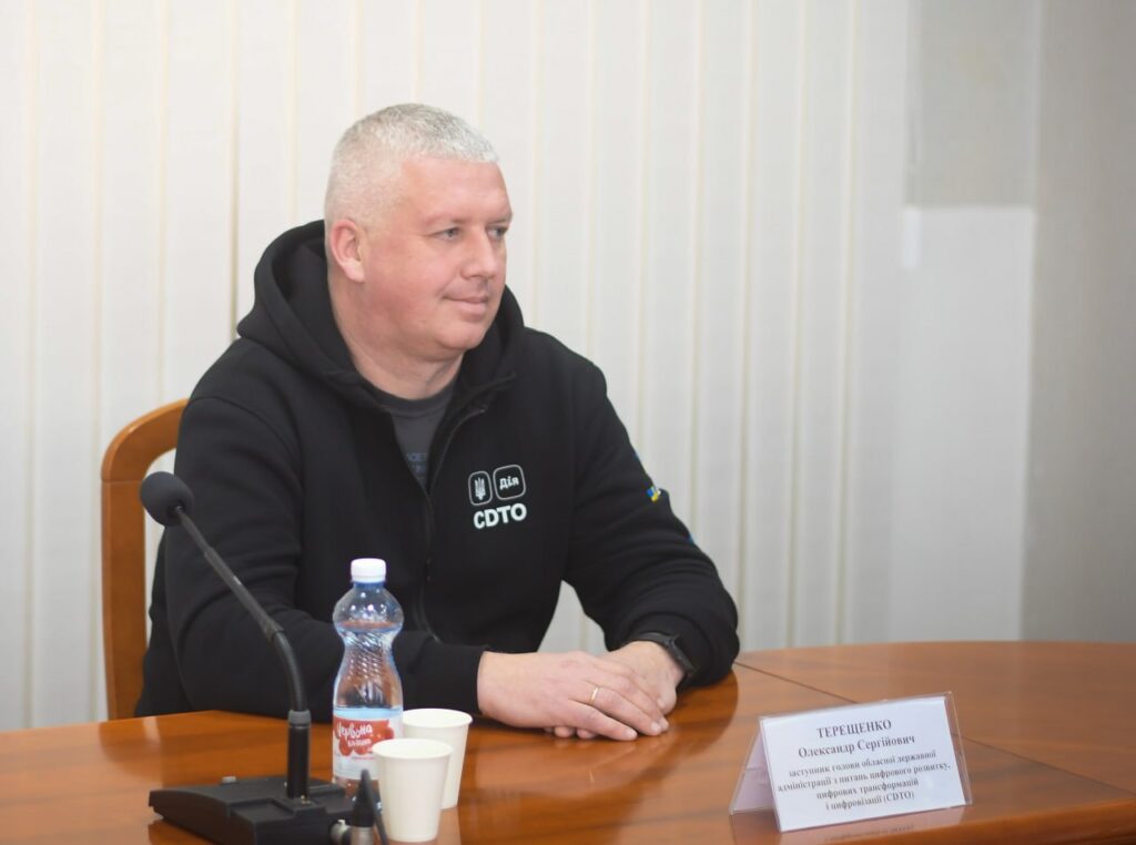 1 У голови Рівненської ОВА з'явився ще один заступник