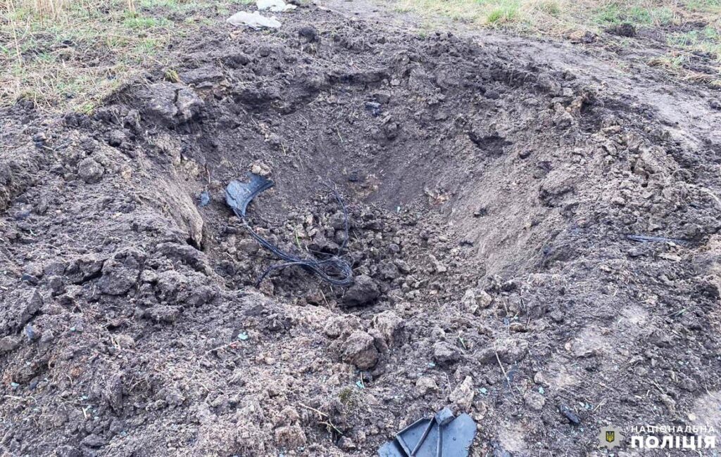 1 На півночі Рівненщини підірвався на міні трактор