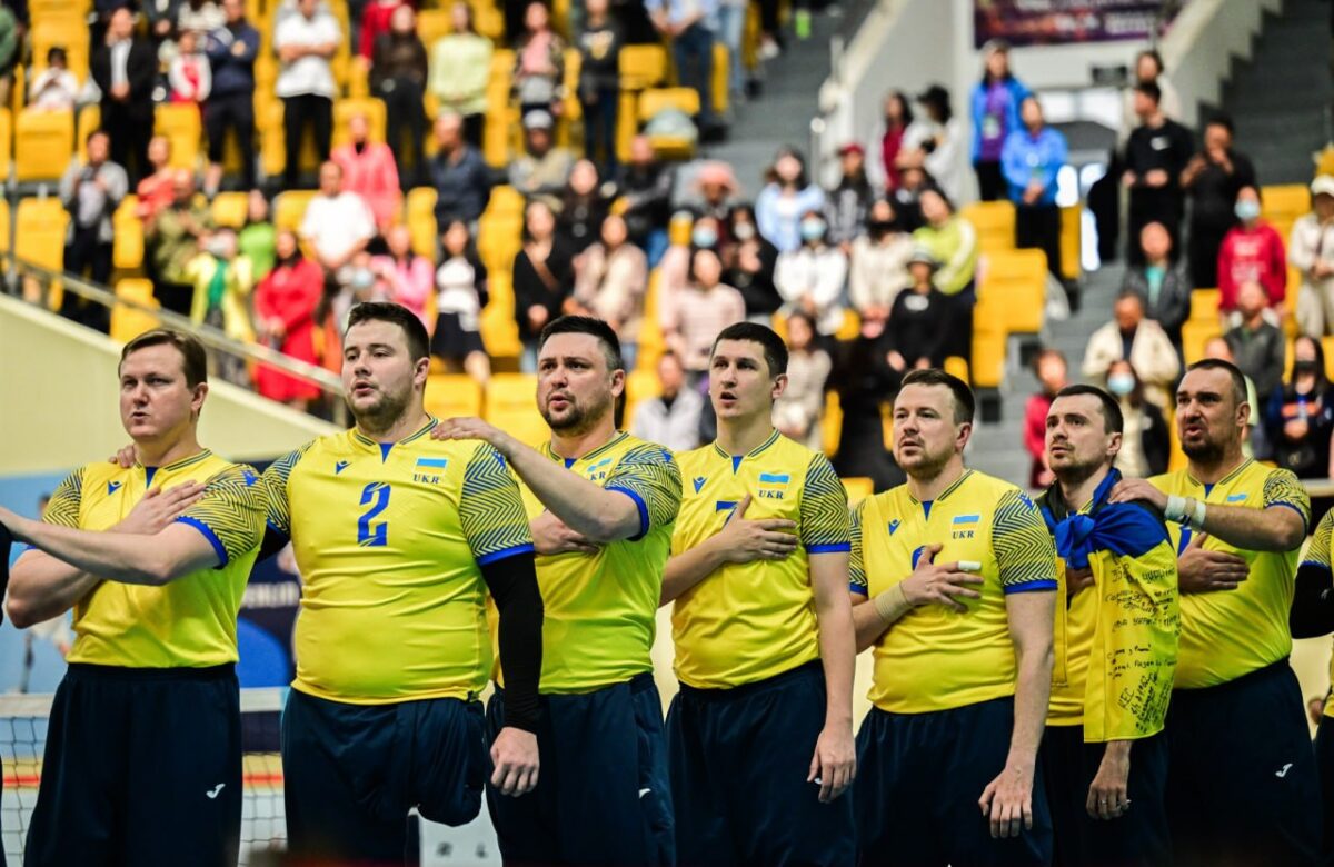 Рівненські спортсмени здобули путівки на Паралімпіаду