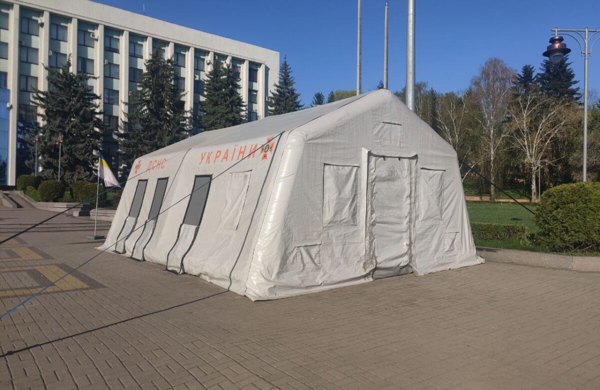 На Рівненщині згортають мобільні пункти незламності