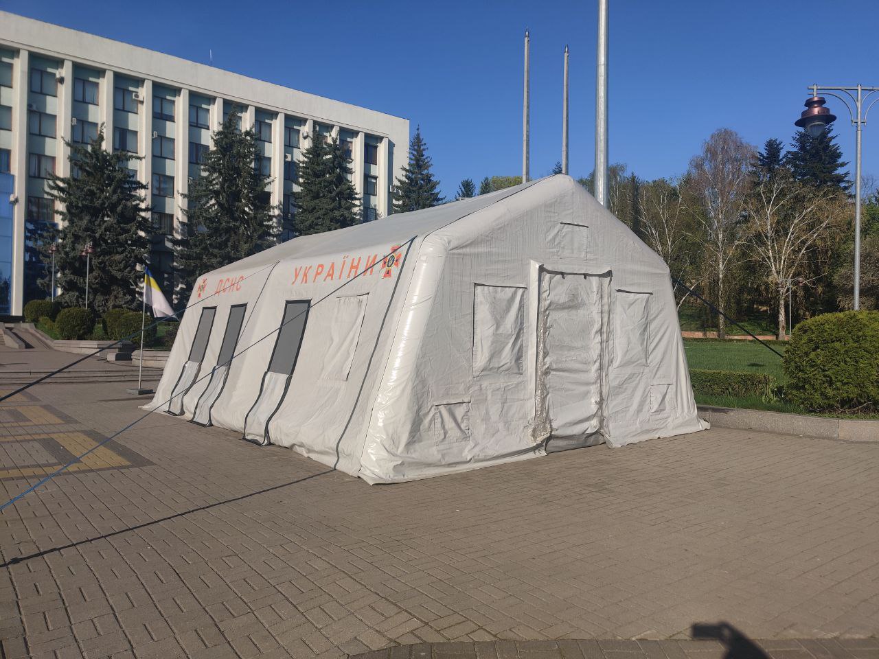 На Рівненщині згортають мобільні пункти незламності 0000