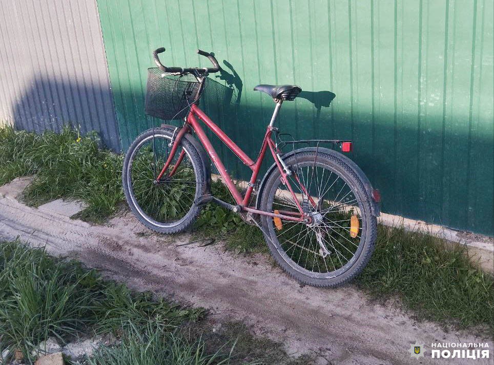 1 Нетверезий водій збив підлітка на Рівненщині (ФОТО)