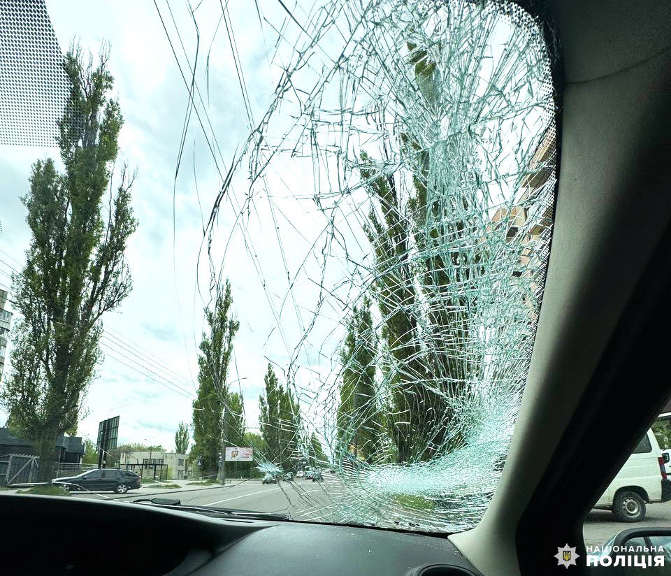 У Рівному водій збив пішохода на переході (ФОТО) 0000