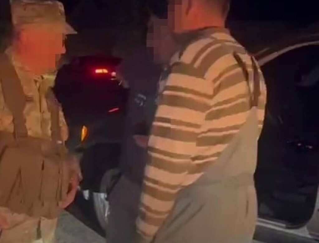 На півночі Рівненщини напали на прикордонників