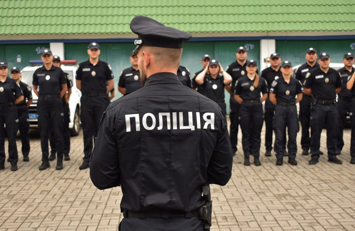 Понад 700 тисяч викликів опрацювали патрульні Рівненщини за 8 років з дня створення управління