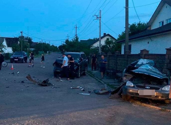 Три роки в’язниці отримав водій позашляховика, який скоїв смертельне ДТП на Рівненщині 0000
