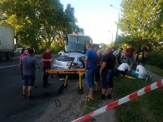 5 років за ґратами проведе таксист із Рівного, з вини якого загинув телеоператор і батько трьох дітей 0000