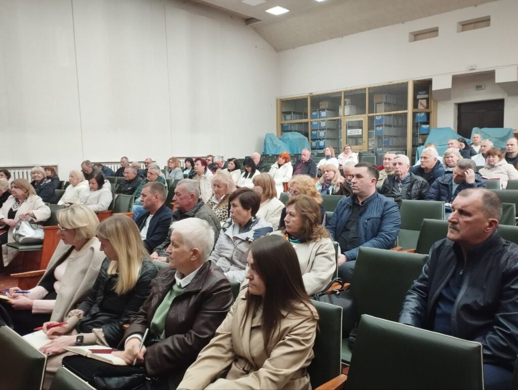 1 ВЛК Рівненщини перевірять на сприяння ухилянтам