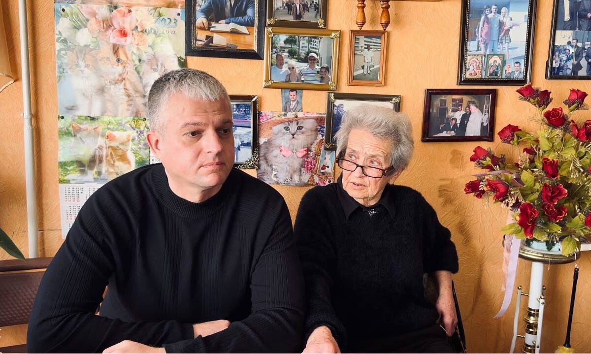 Світлана Сива розповіла чому судилась з росіянами за рівненський санаторій