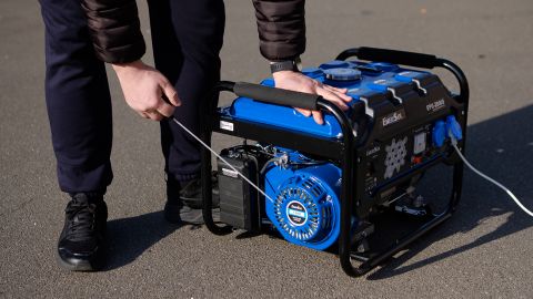 Медзаклади Рівненщини отримають генератори на випадок відключення електроенергії