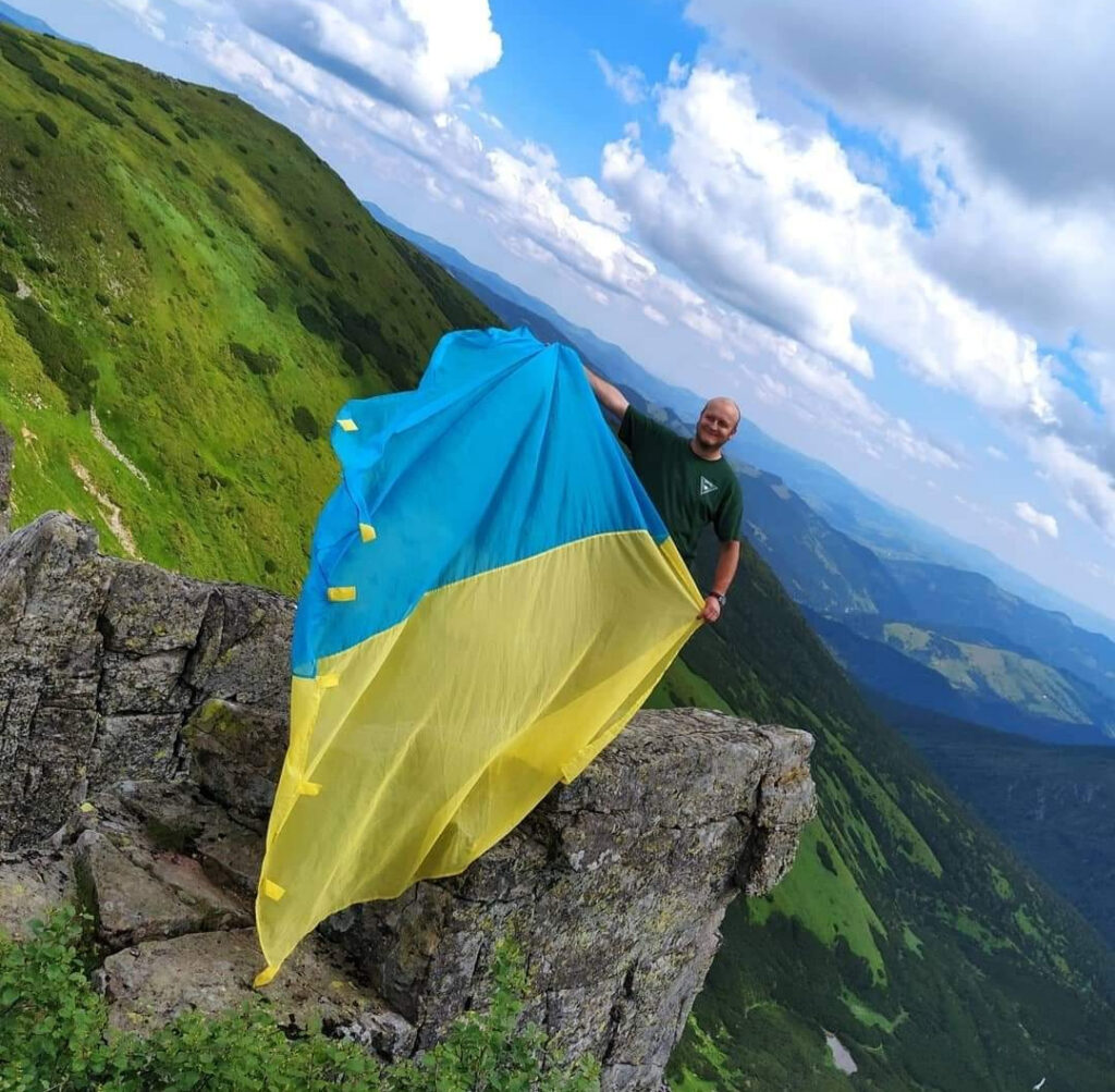 1 У Рівному увічнять пам'ять розвідника, пластуна і журналіста Тараса Давидюка