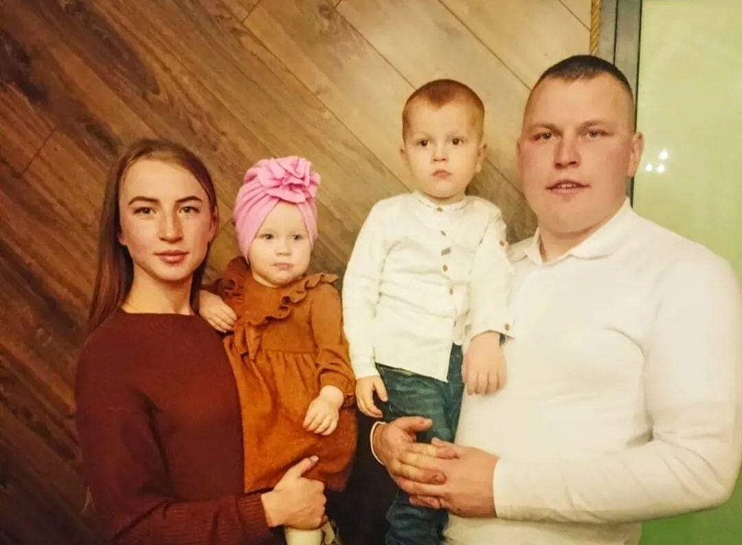 Сім’ї з Рівненщини, у якої в пожежі постраждали двоє малюків, збирають допомогу 0000