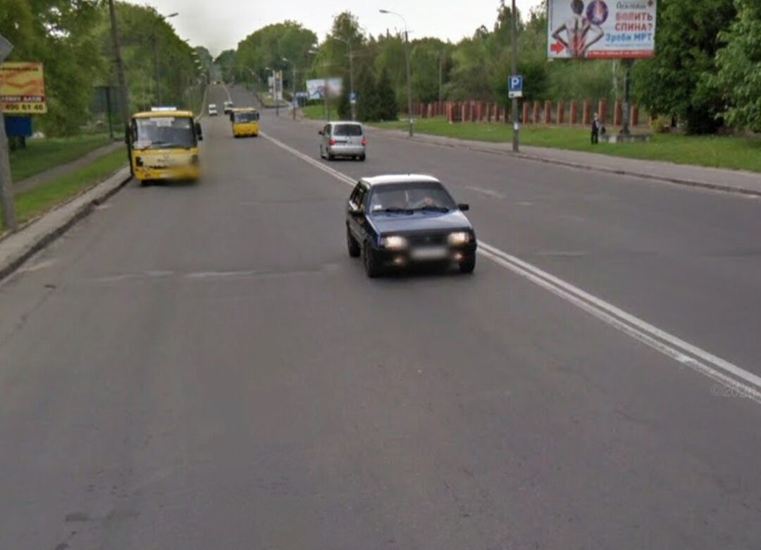 Сьогодні виїзд із Рівного в бік Києва буде ускладнений