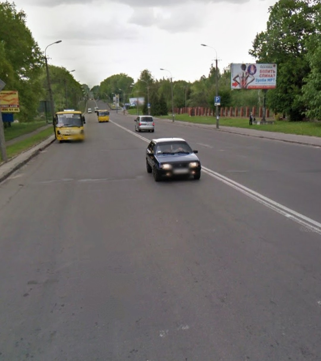 Сьогодні виїзд із Рівного в бік Києва буде ускладнений 0000