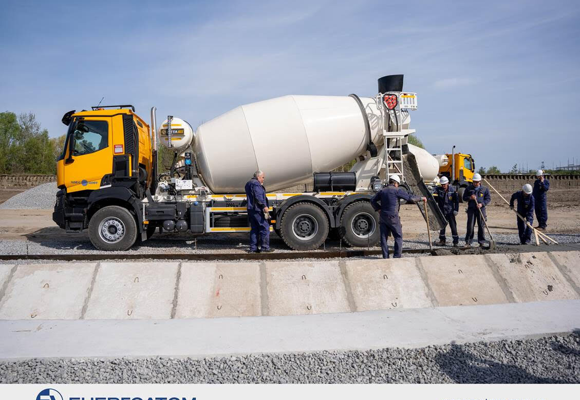 Неподалік Рівного збудують два нових атомних енергоблоки