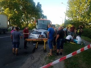 5 років за ґратами проведе таксист із Рівного, з вини якого загинув телеоператор і батько трьох дітей 0000