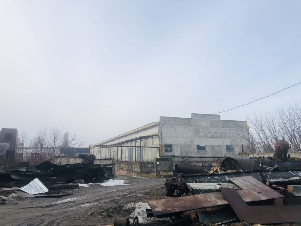 1 На Рівненщині спиртовий завод з мільйонними боргами виставили на продаж
