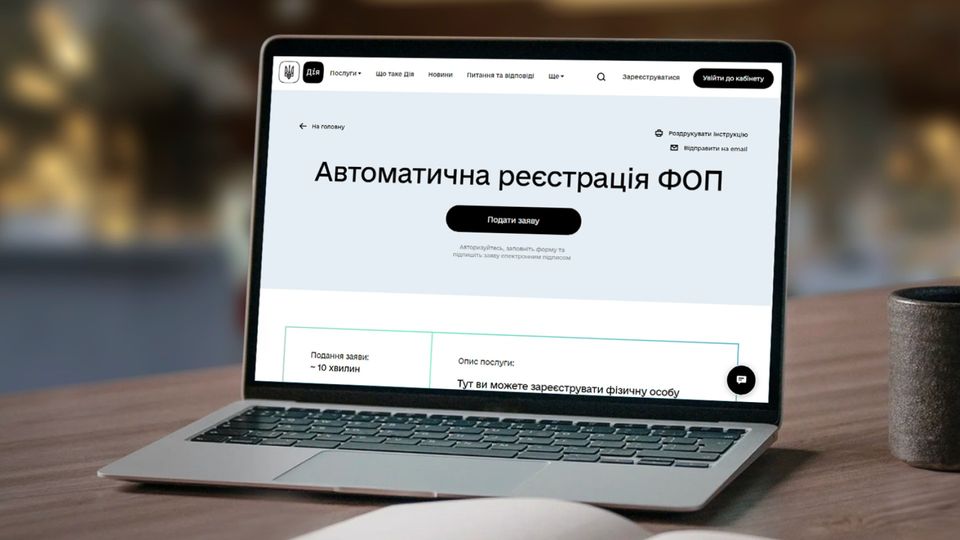 На Рівненщині продовжує зростати кількість ФОПів 0000