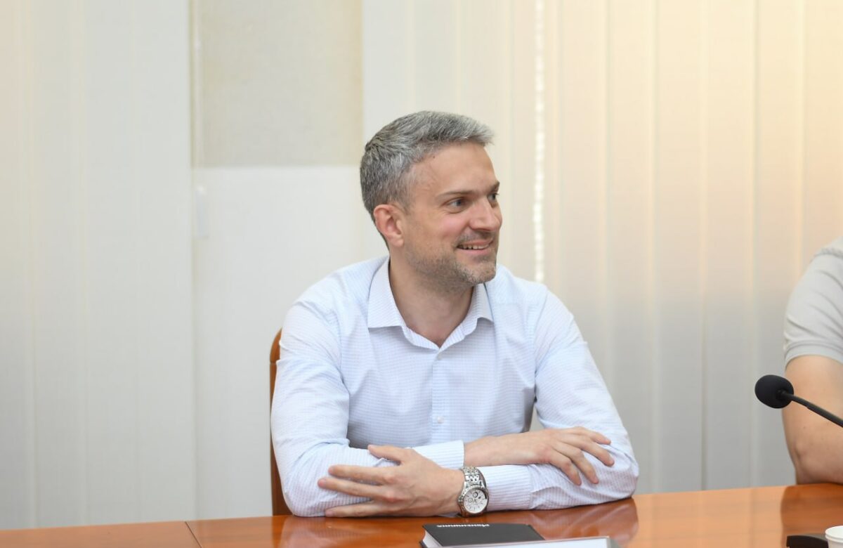 Новий заступник з’явився у очільника Рівненській ОДА