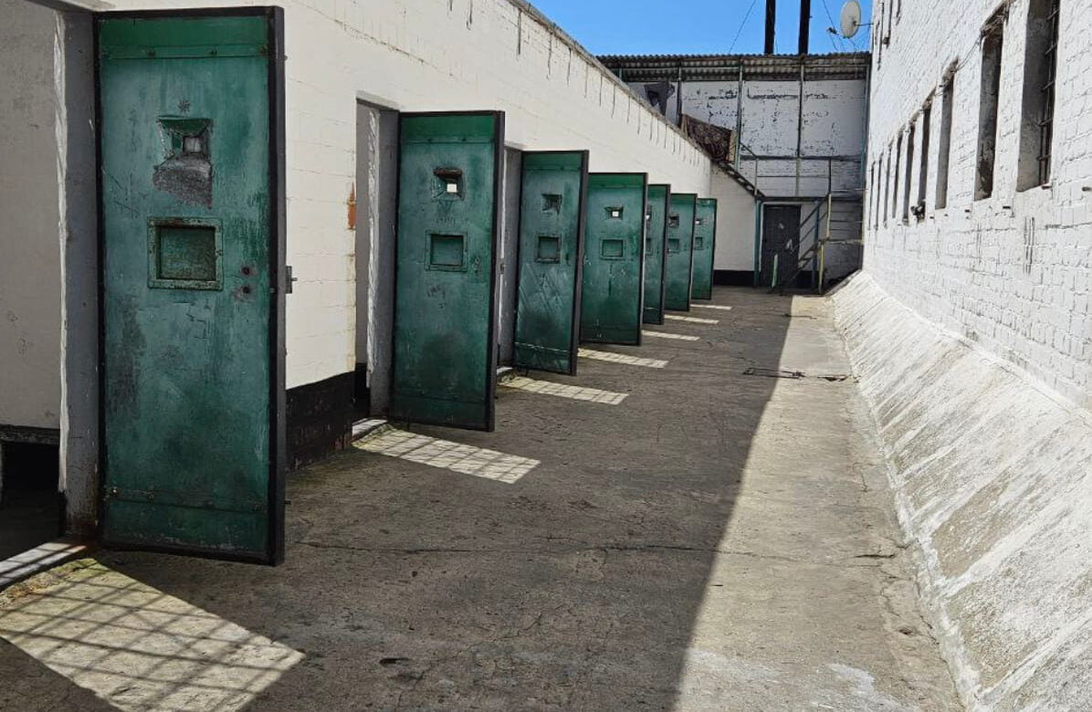 Виправну колонію на Рівненщині перевірили на дотримання прав людини