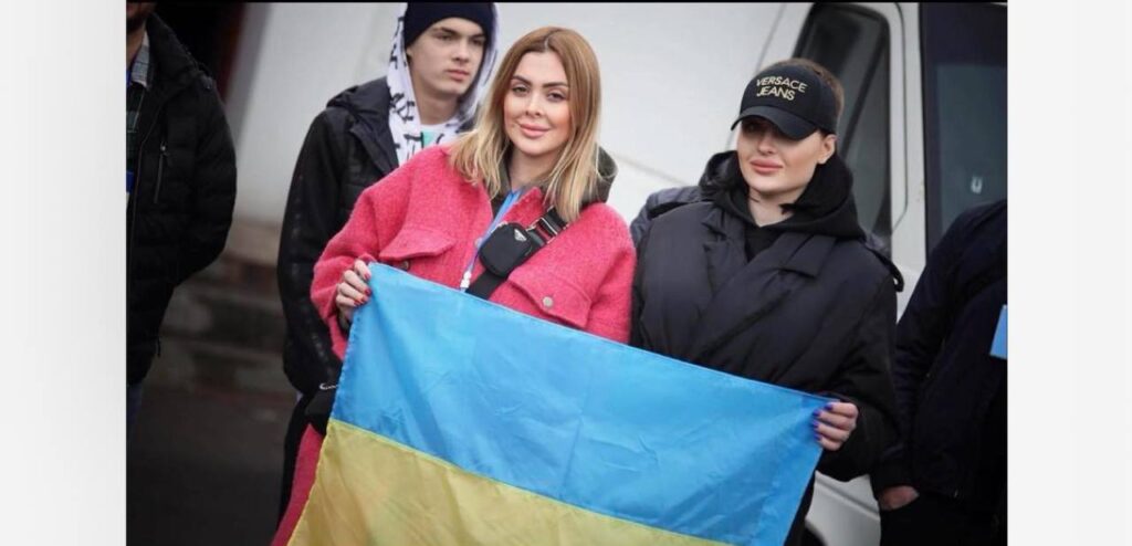 Наталія Бакульська затримання