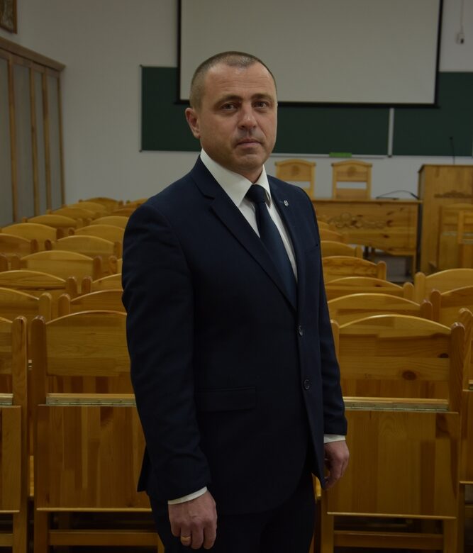 В Острозькій академії обрали нового ректора