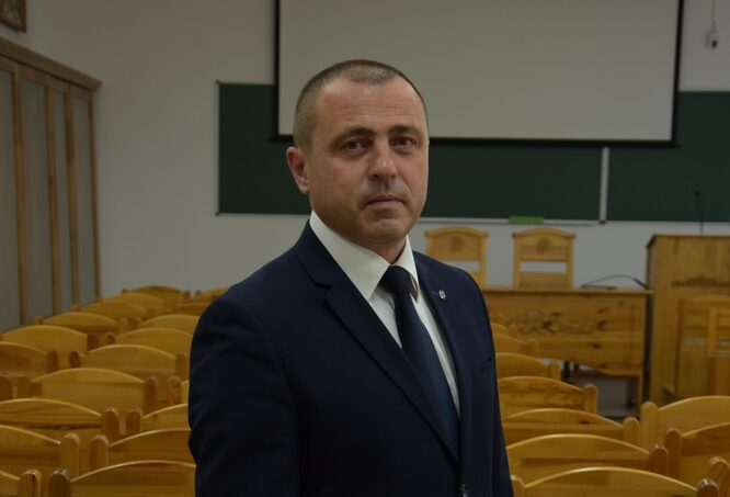В Острозькій академії обрали нового ректора 0000