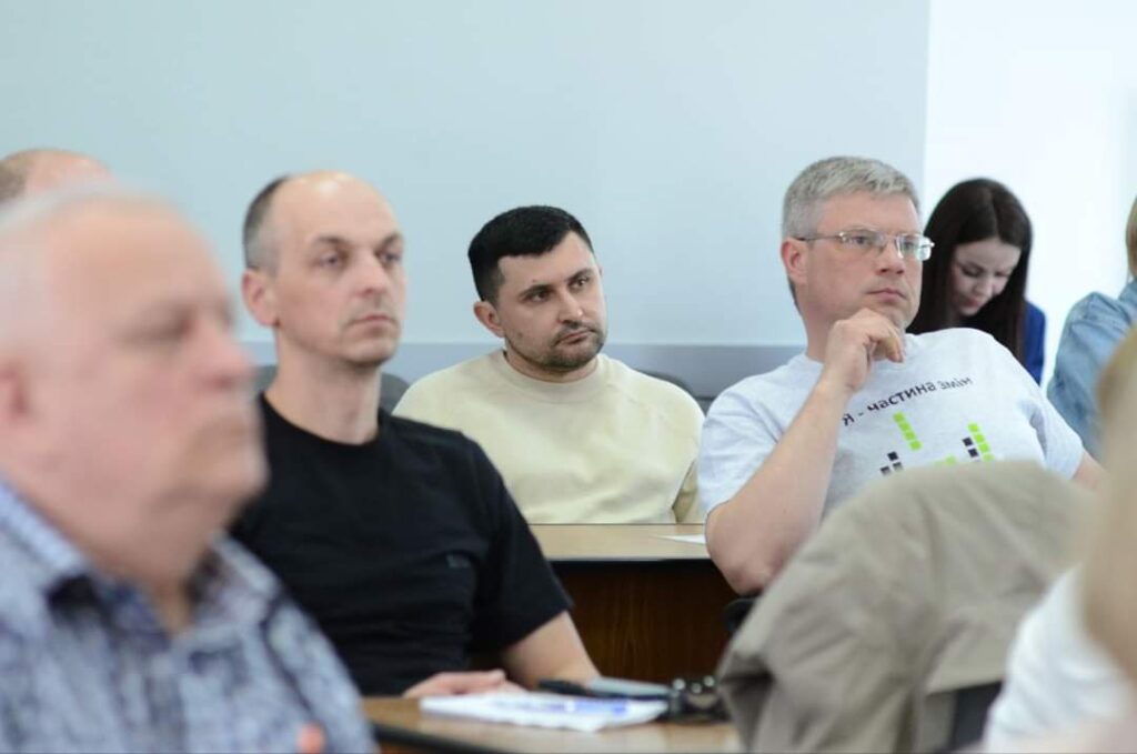 1 У Рівному презентували програму альтернативної енергетики для ОСББ