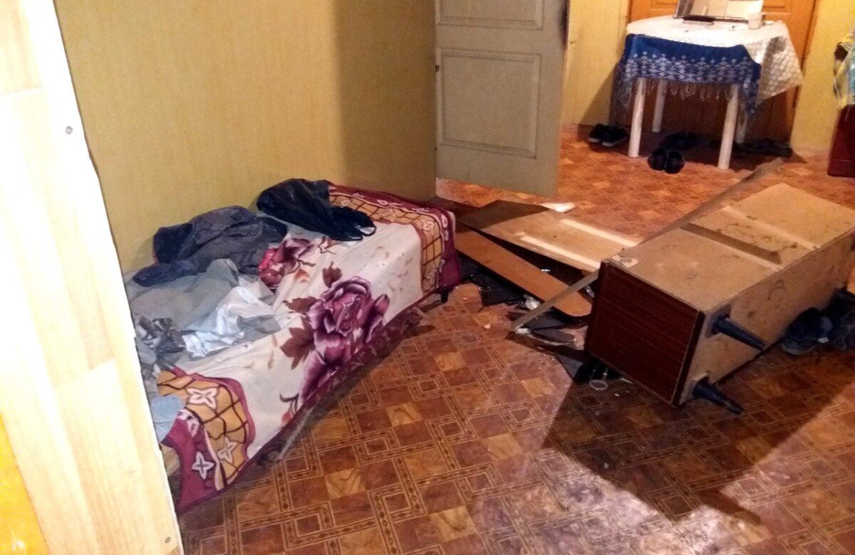 Біля Рівного затримали грабіжників (ФОТО)