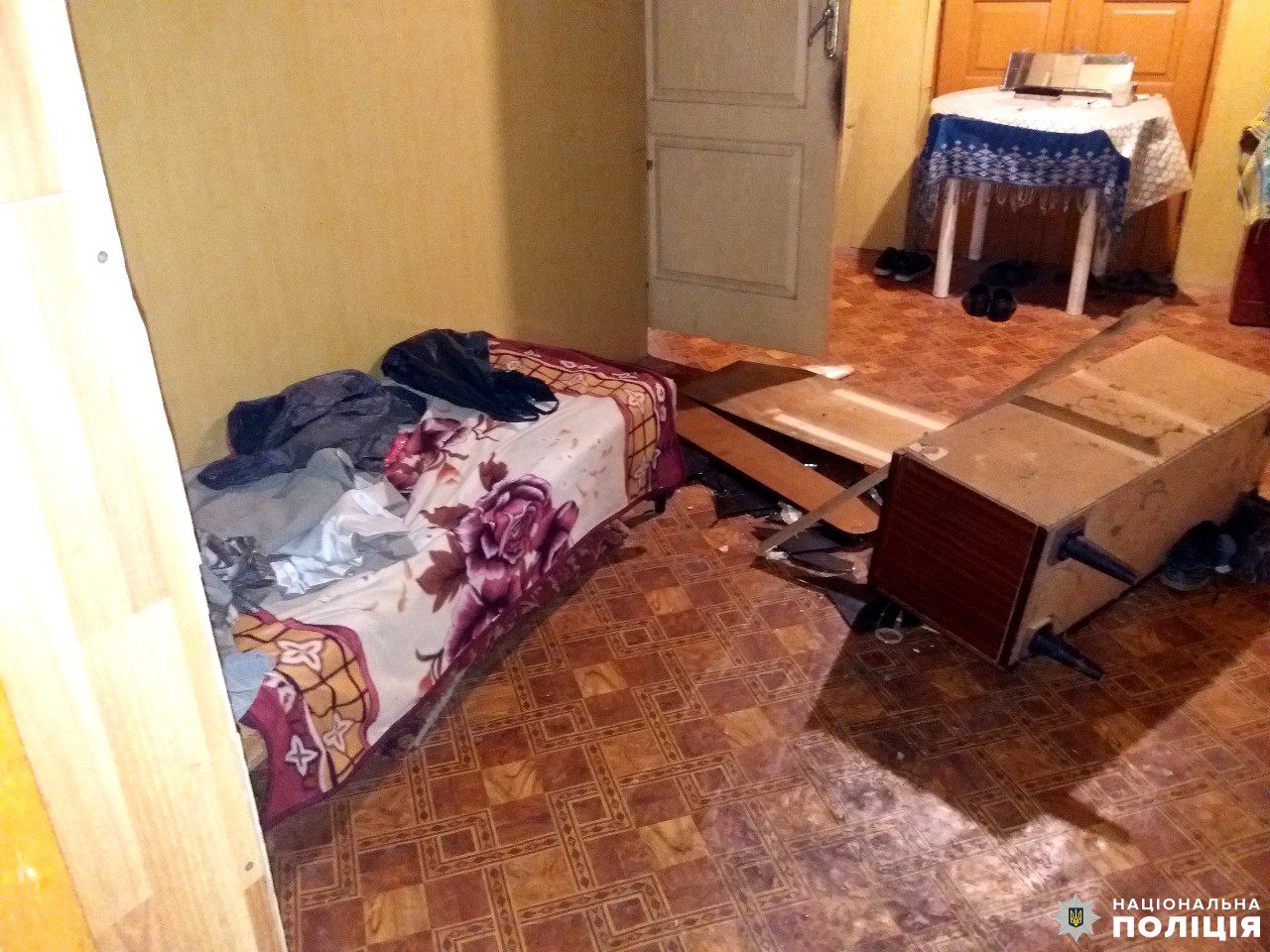 Біля Рівного затримали грабіжників (ФОТО) 0000