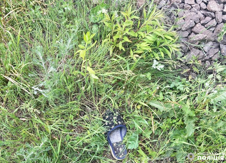 1 На Рівненщині під потягом загинула жінка