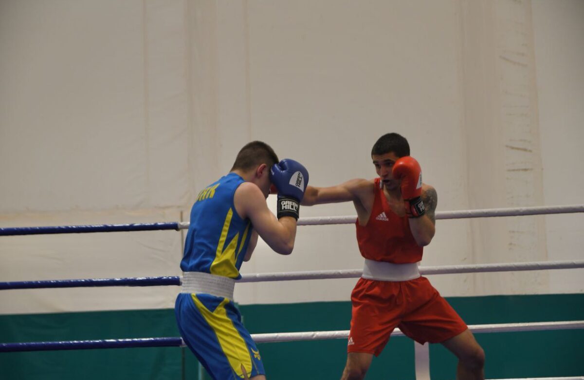 Рівне приймає Чемпіонат України з боксу