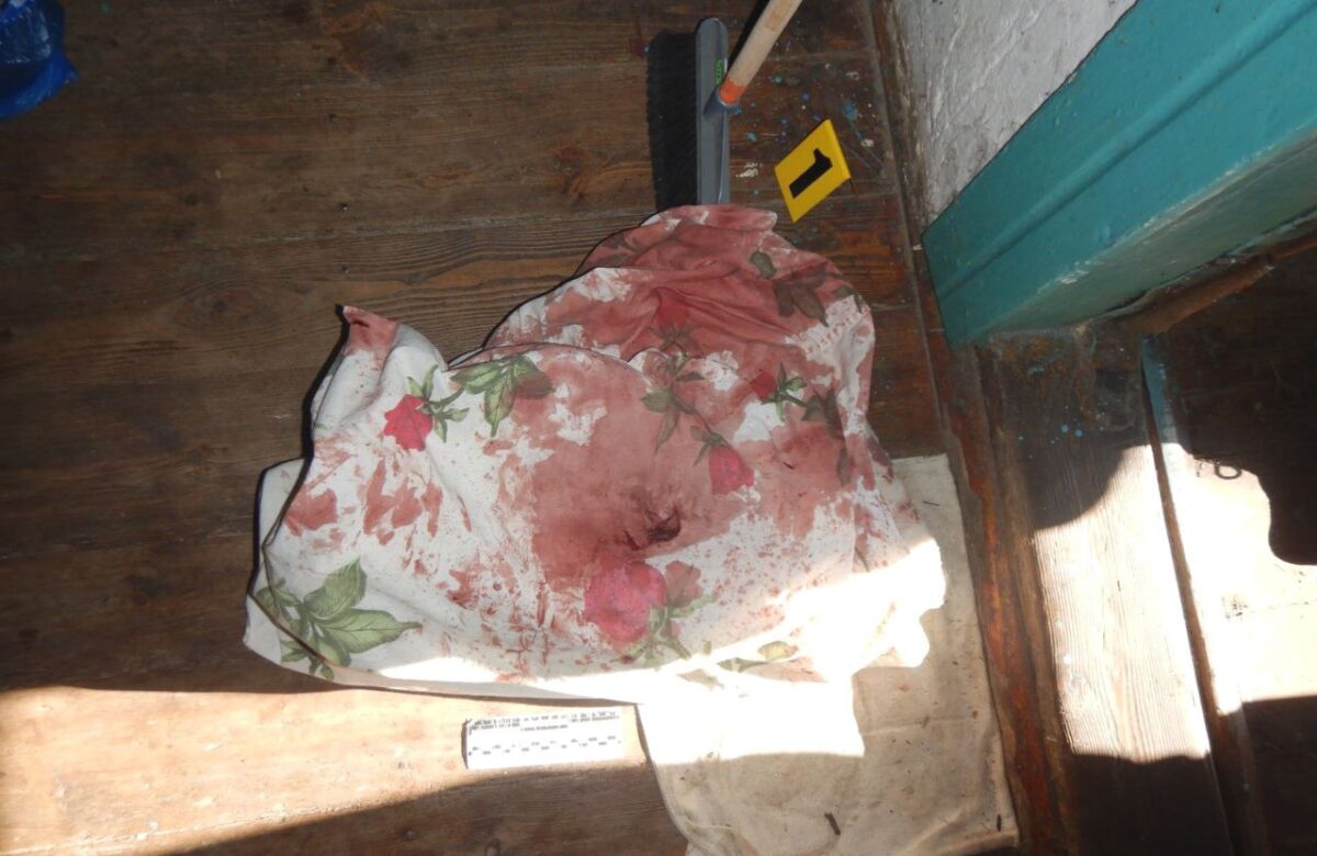 20-річному жителю Рівненщини загрожує 15 років в’язниці за вбивство