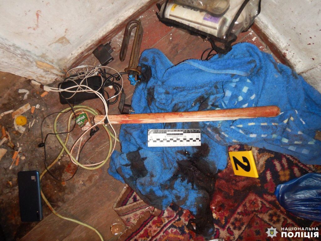 1 20-річному жителю Рівненщини загрожує 15 років в'язниці за вбивство
