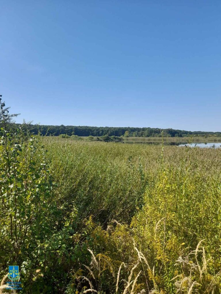 1 На Рівненщині в орендаря відібрали майже півсотні гектарів землі і ставків