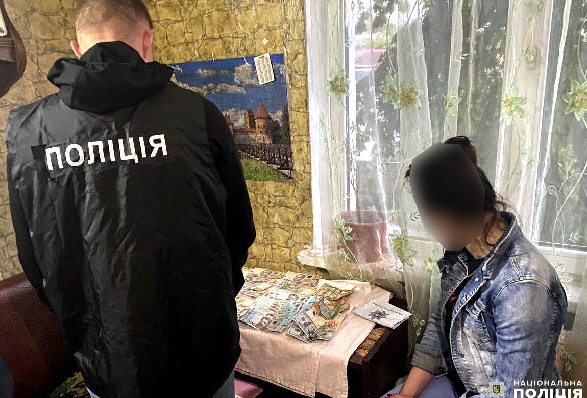 Повну сумку грошей викрала рівнянка на базарі (ФОТО)